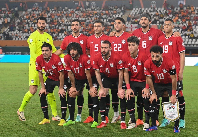 Egypt national football team AFCON