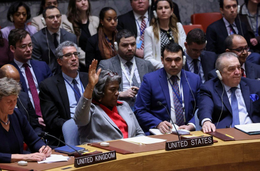 Gaza ceasefire meeting