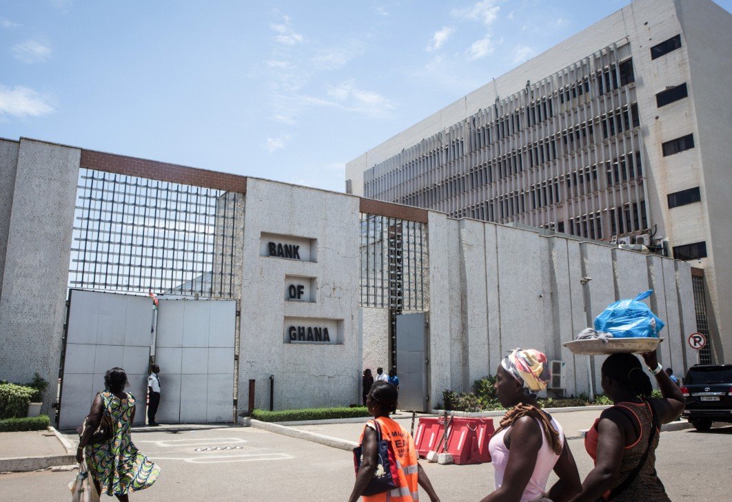 Ghana banking expansion