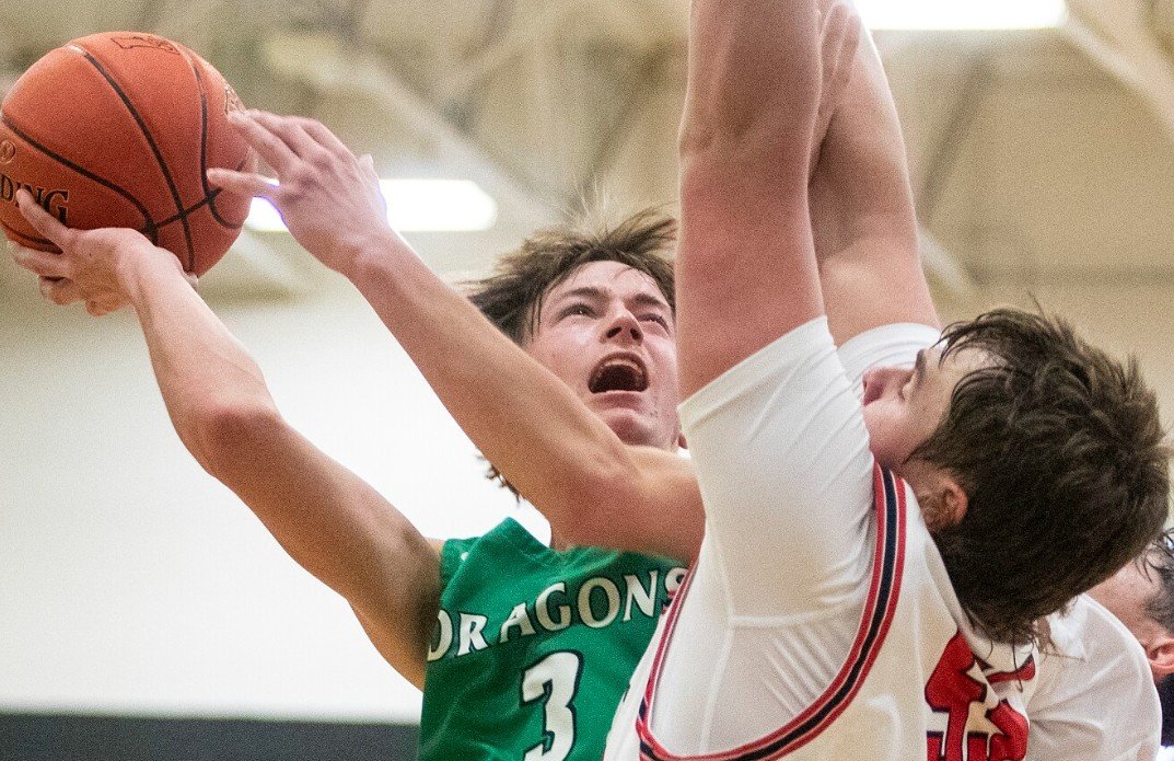 Hunterdon Central boys basketball