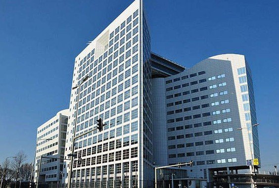 International Criminal Court The Hague exterior