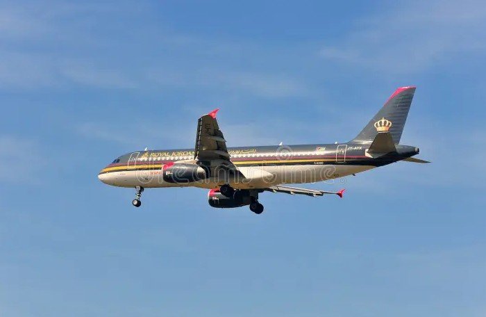 Jazeera Airways Amman City Airport