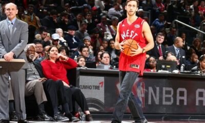 Jordan Kilganon Wins Dunk Man with Epic 540 Dunk