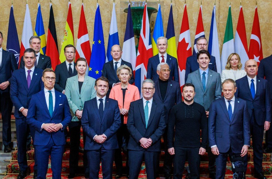 Keir Starmer welcomes activist London