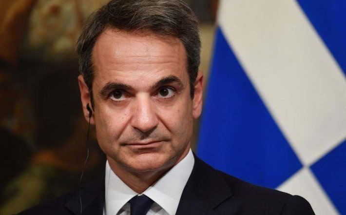 Kyriakos Mitsotakis