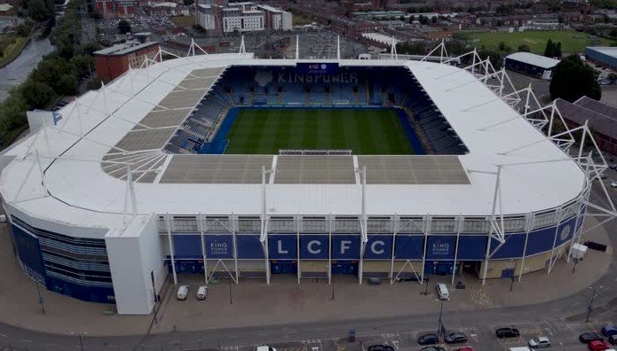 Leicester City Derby County King Power Stadium