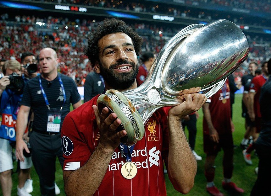 Mohamed Salah