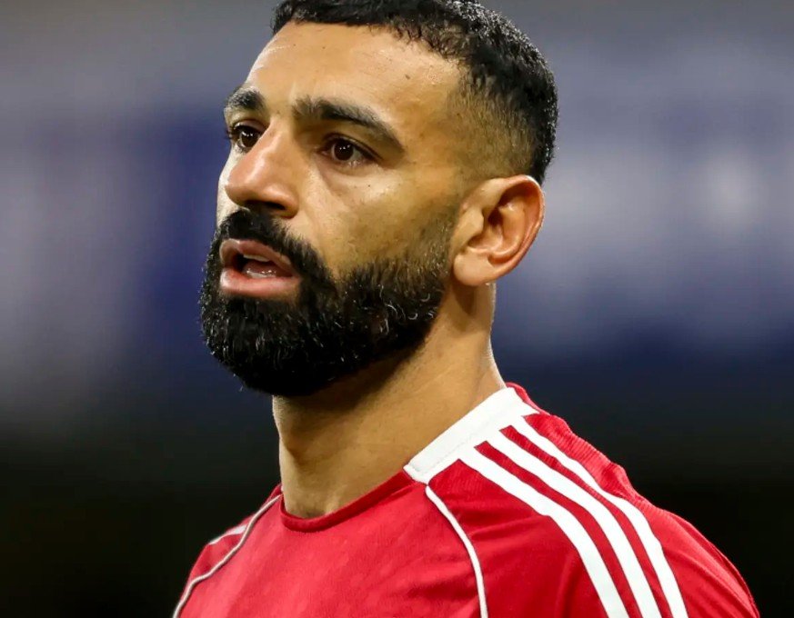 Mohamed Salah Egypt