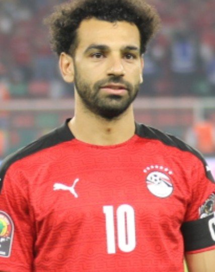 Mohamed Salah