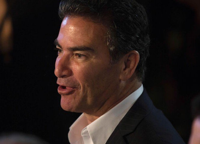 Mossad chief David Barnea INSS conference Tel Aviv