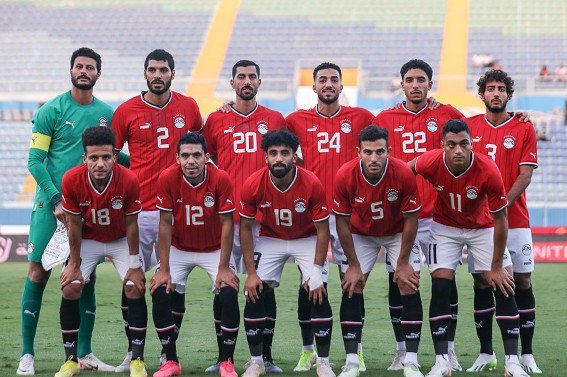 Nigeria Super Eagles Egypt friendly football