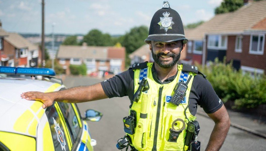 Northumbria Police headquarters Wallsend