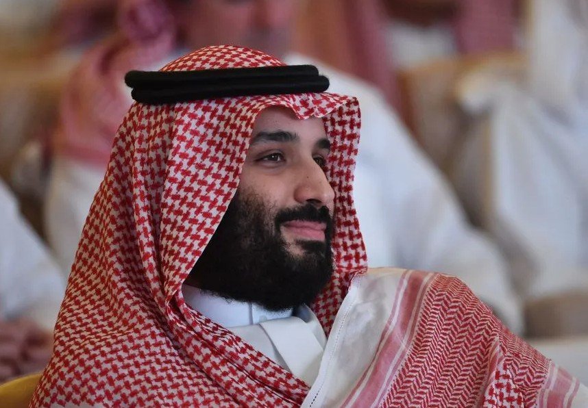 Saudi Crown Prince Mohammed bin Salman budget