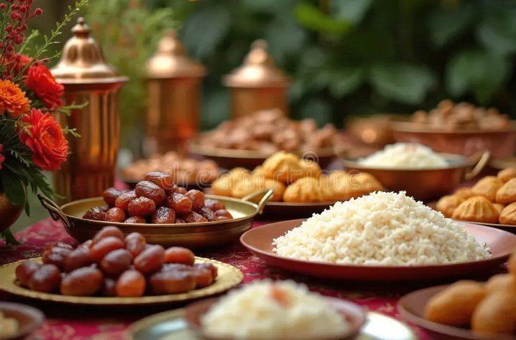 Saudi Feast Food Festival heritage market