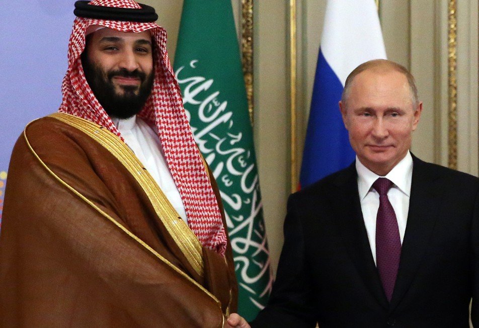 Saudi Russia visa exemption signing Riyadh