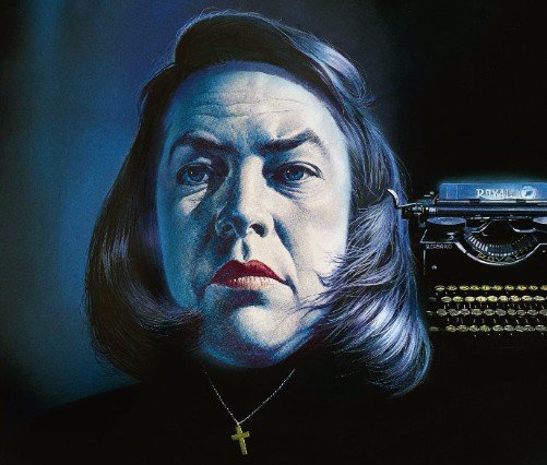 Stephen King movie poster