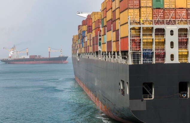 Suez Canal Economic Zone Sokhna port