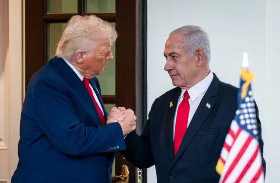 Trump Netanyahu Mar-a-Lago meeting Israel