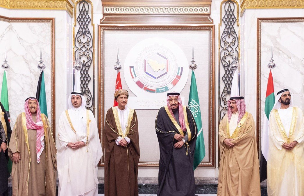 UAE Saudi diplomatic dispute