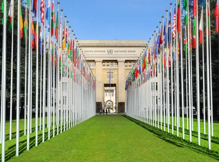 United Nations headquarters