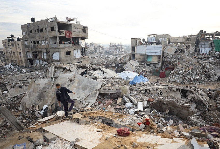 West Bank Israeli military raid Qabatiya CCTV