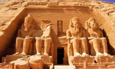 Egypt Honors Egyptologist for Pharaoh Statue Restoration
