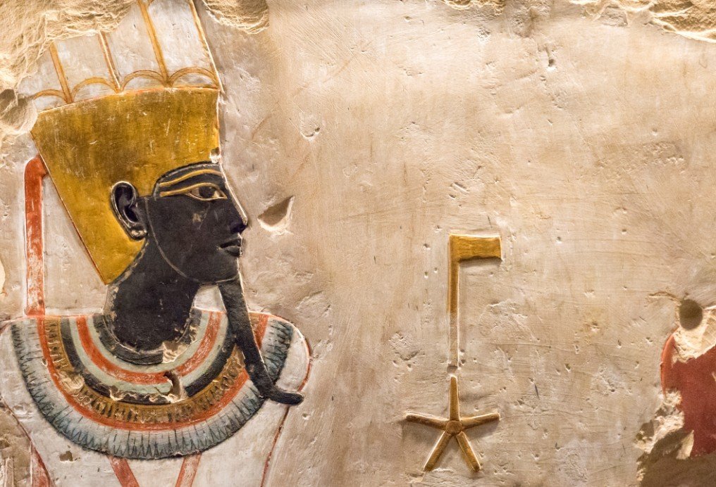 ancient egyptian gods