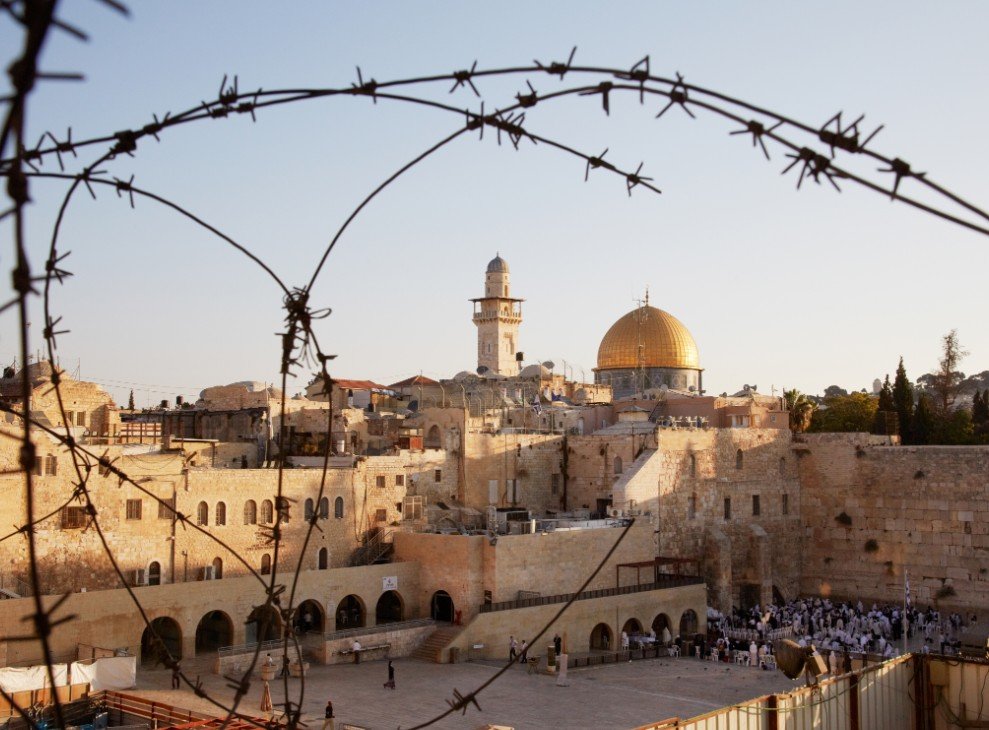 arab israeli political survey tel aviv university