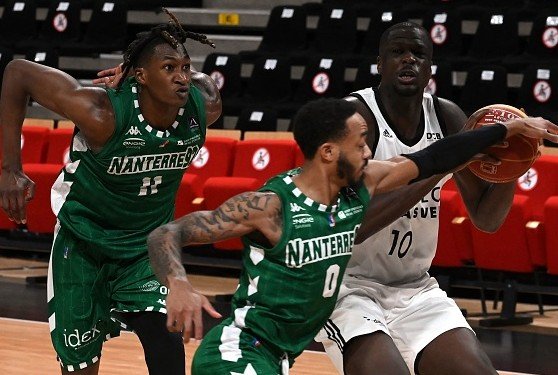 basketball match incident