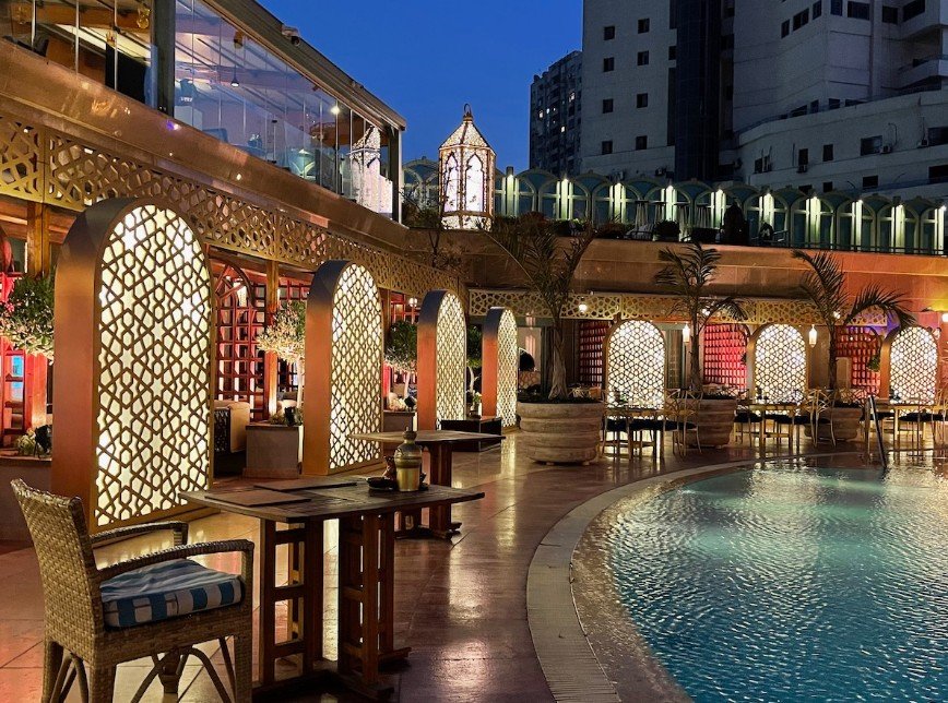 egyptian museum hotels