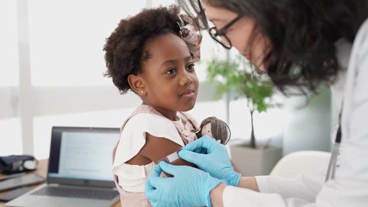 flu vaccine child