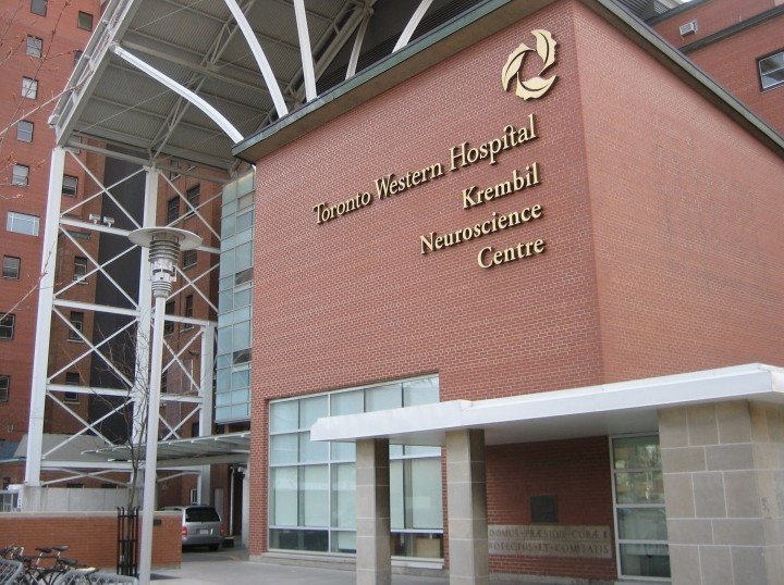 hospital neuroscience center