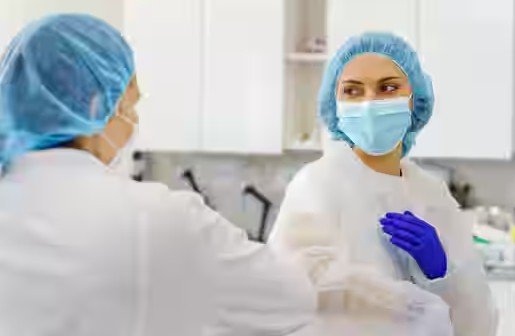 hospital research center