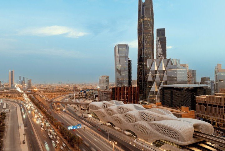 hotel expansion riyadh