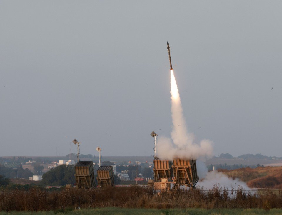 iron dome