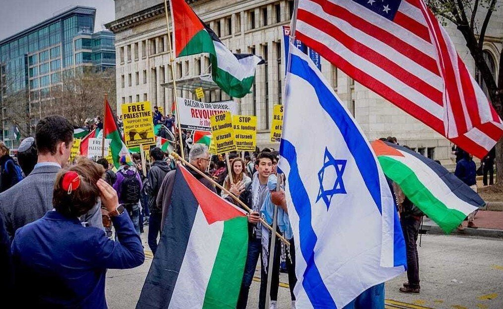 palestinian police training egypt gaza