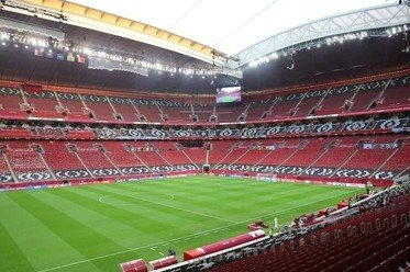 qatar al bayt stadium arab cup