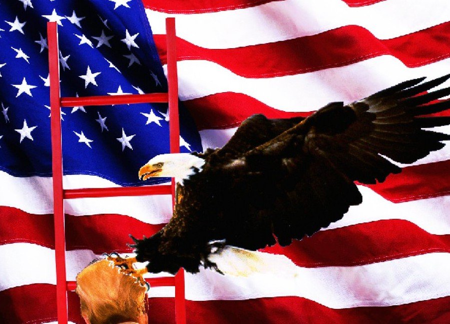 trump-bald-eagle-windmill-falcon-israel