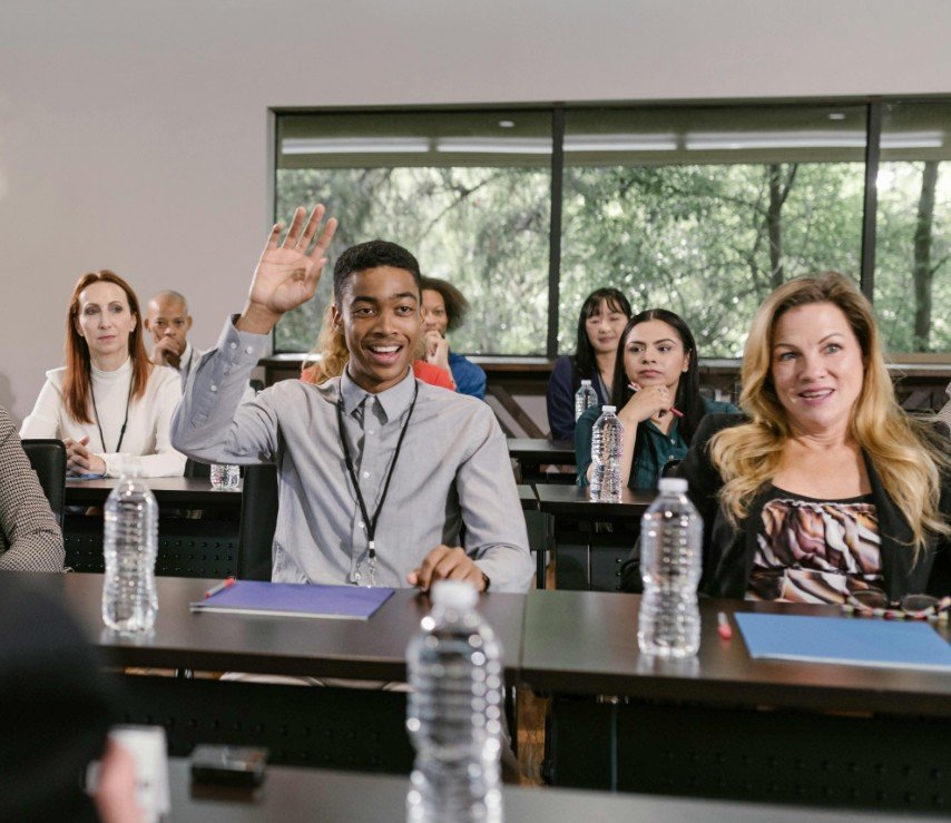 water conference event