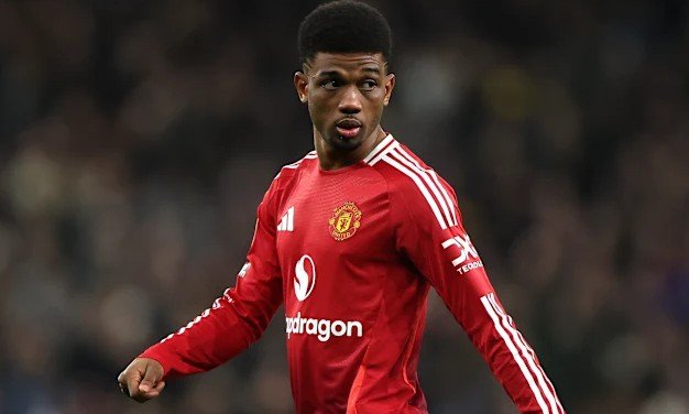 Amad Diallo Leads Ivory Coast to AFCON Win Over Burkina Faso