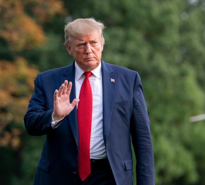 Donald Trump Middle East leaders