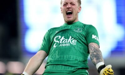 Jordan Pickford Buys £5.7m Royal-Linked Manor in Cheshire Upgrade From Modern Family Home