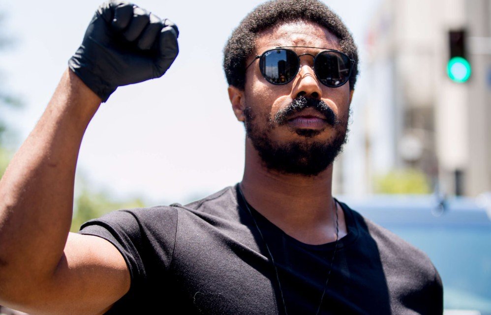 Michael B. Jordan Reveals Therapy Need After Black Panther Role
