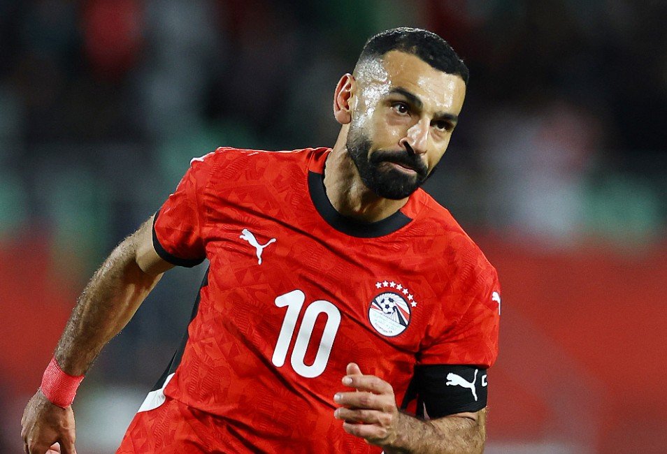 Salah Says Egypt Not AFCON Favorites But Ready to Fight