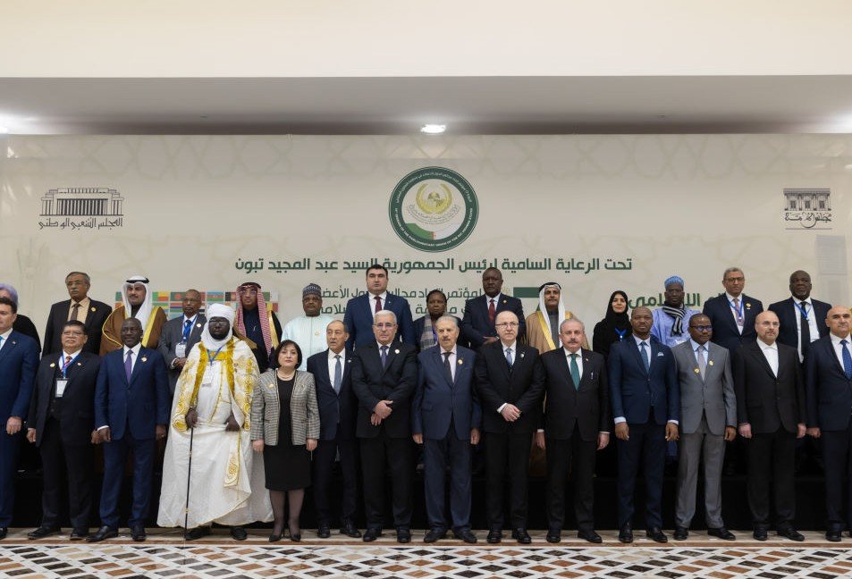 OIC meeting Jeddah