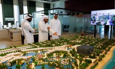 Trump Launches $10B Saudi Real Estate Projects