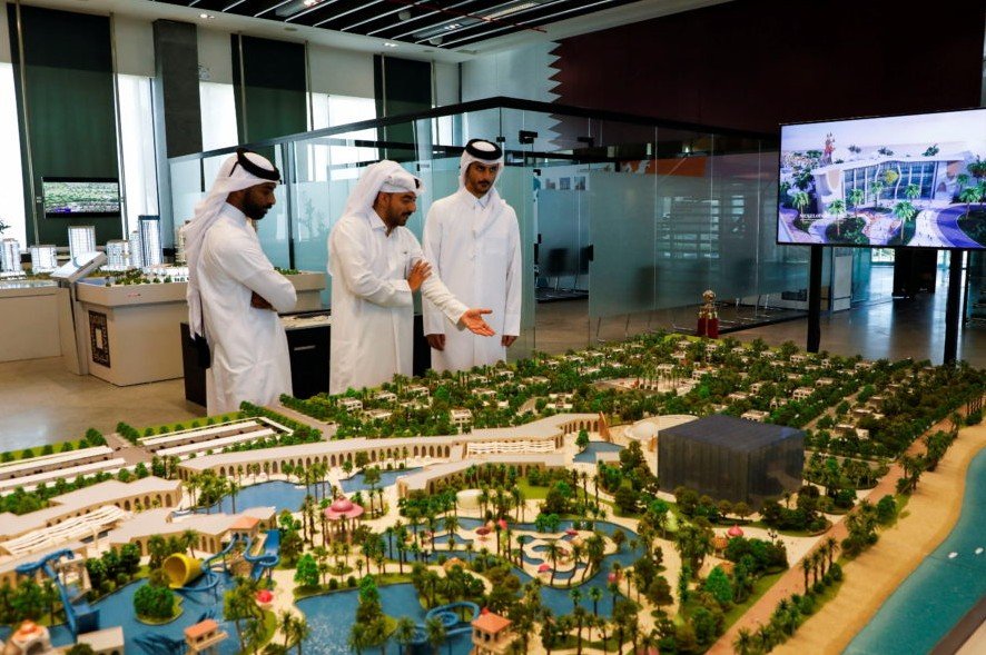 Trump Organization Saudi projects