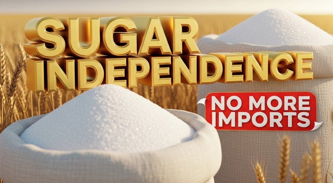 egypt-achieves-sugar-self-sufficiency-wheat-production-growth