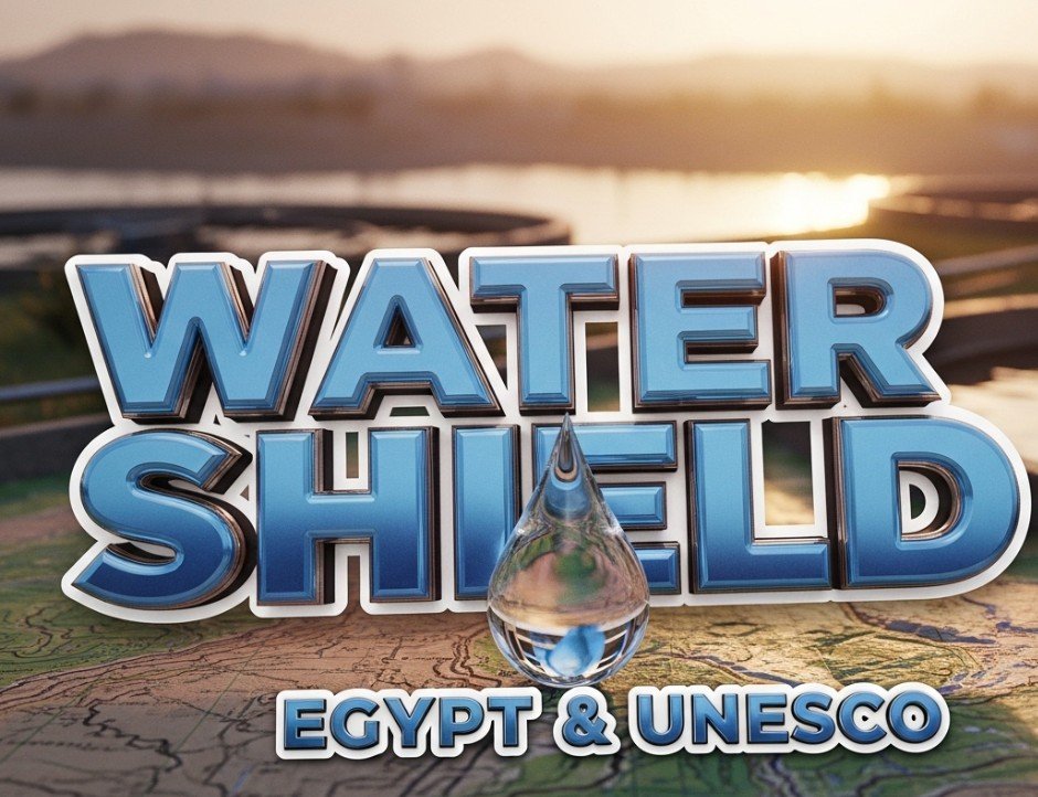 egypt-unesco-water-climate-partnership-aware-initiative