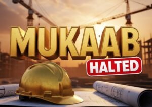 Saudi Arabia Suspends Mukaab Giant Cube Project in Riyadh